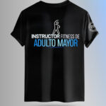 instructor fitness de adulto mayor