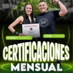 CARRERA CERTIFICACION FITNESS