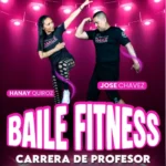 PROFESOR(A) DE BAILE FITNESS