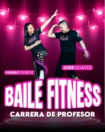 PROFESOR(A) DE BAILE FITNESS
