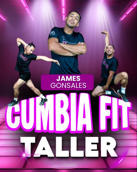 TALLER DE CUMBIA FIT