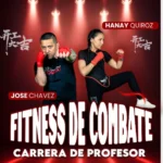FITNESS DE COMBATE CARRERA