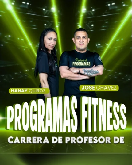 PROGRAMA FITNESSCARRERA