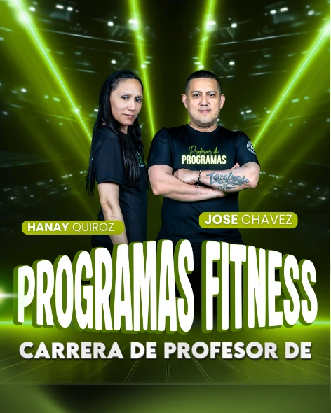 PROGRAMA FITNESSCARRERA