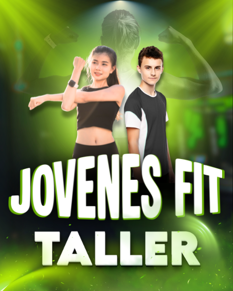 TALLER PARA JOVENES