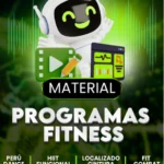 PROGRAMAS FITNESS - MATERIAL ESCUELA AERÓBICA