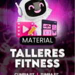 TALLERES - MATERIAL ESCUELA AERÓBICA