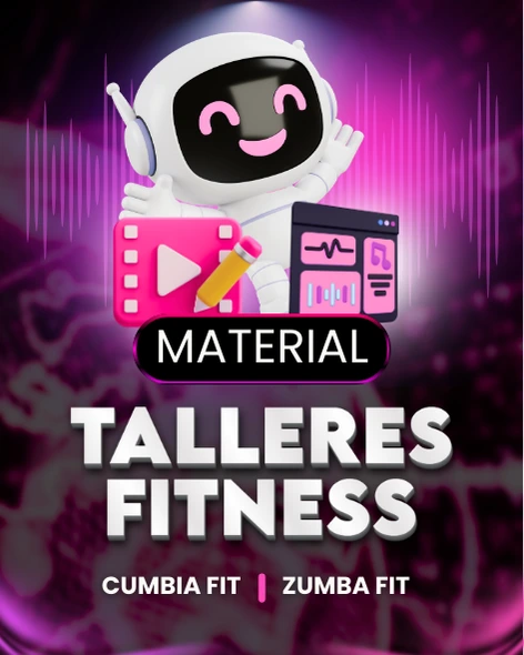 TALLERES - MATERIAL ESCUELA AERÓBICA