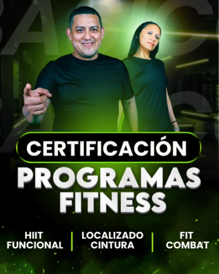 PROGRAMAS FITNESS - escuela aeróbica fit