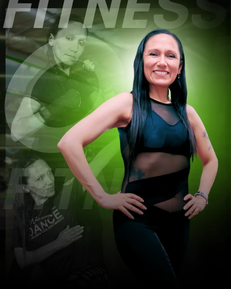 directores escuela aeróbica fit