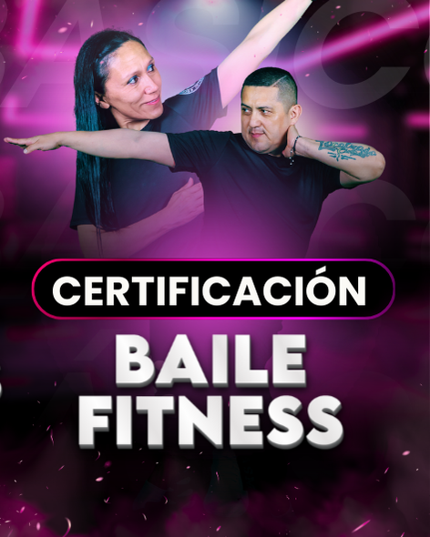 BAILE FITNESS - escuela aeróbica fit