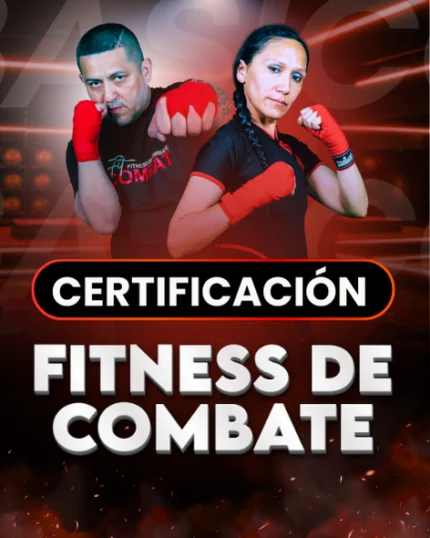 fitness de combate - escuela aeróbica fit