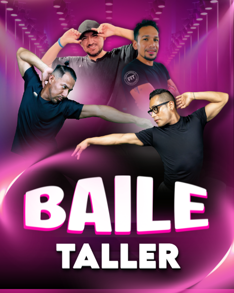 BAILE - escuela aeróbica fit