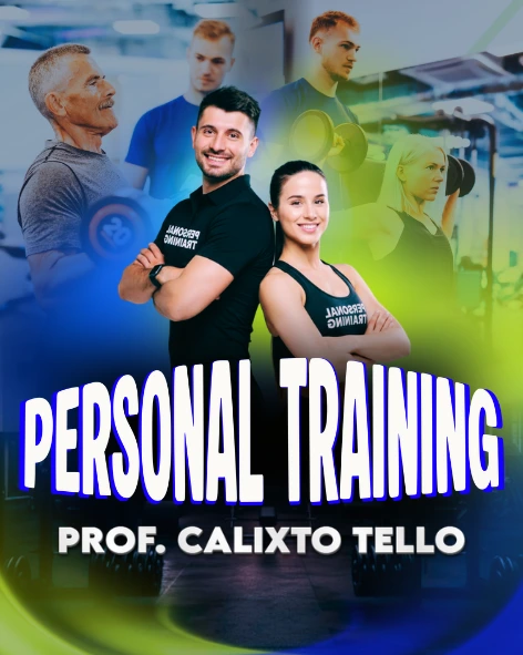 PERSONAL TRAINING - ESCUELA AEROBICA
