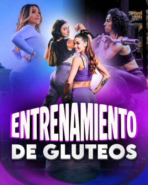 ENTRENAMIENTO DE GLÚTEOS - ESCUELA AERÓBICA FIT