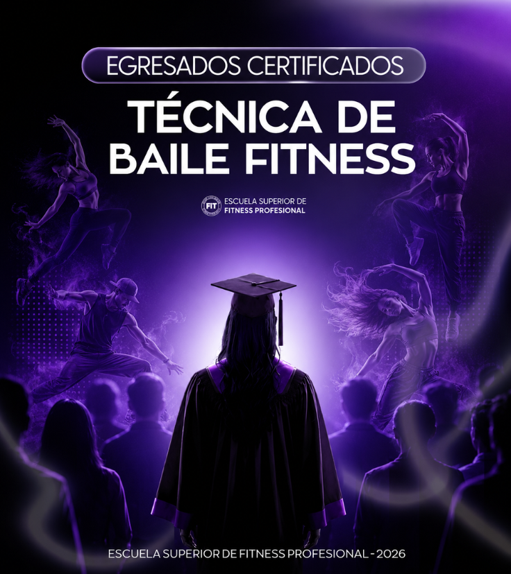 TÉCNICAS DE BAILE - ESCUELA FIT