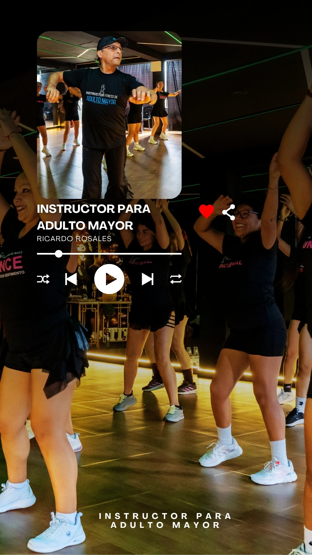 INSTRUCTOR PARA EL ADULTO MAYOR- ESFP