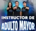 INSTRUCTOR PARA EL ADULTO MAYOR - ESCUELA SUPERIOR DE FITNESS PROFESIONAL