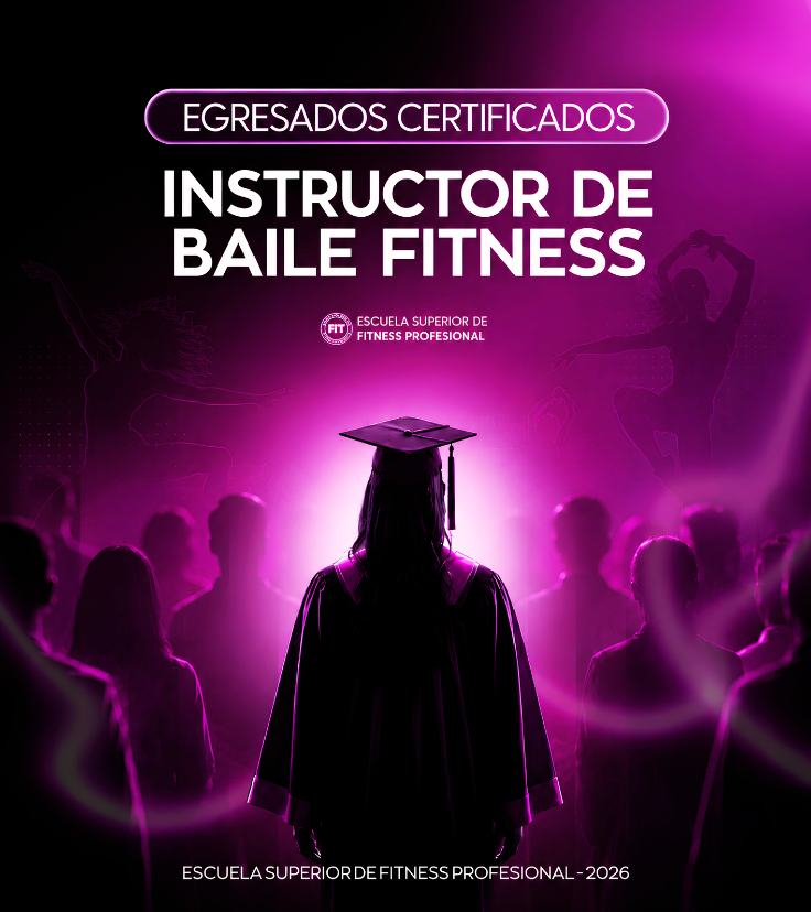 BAILE FITNESS - ESCUELA FIT