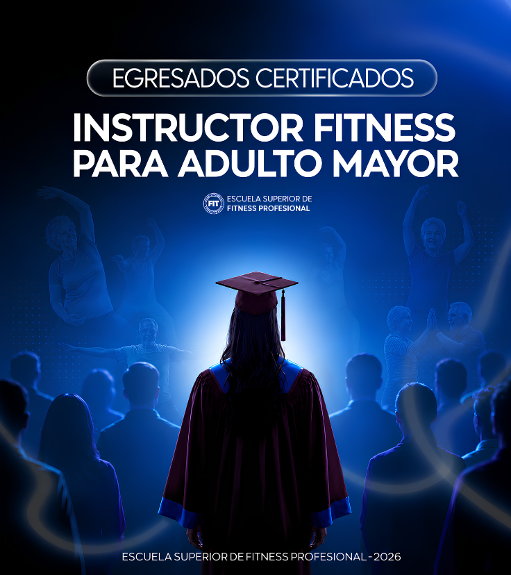 ADULTO MAYOR FITNESS - ESCUELA FIT