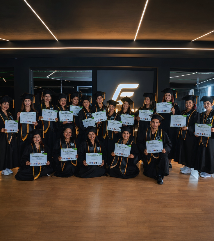 CERTIFICACIÓN ESCUELA SUPERIOR DE FITNESS