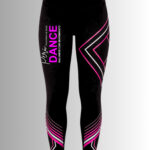 Pantaloneta Baile Fitness - ESCUELA SUPERIOR DE FITNESS PROFESIONAL