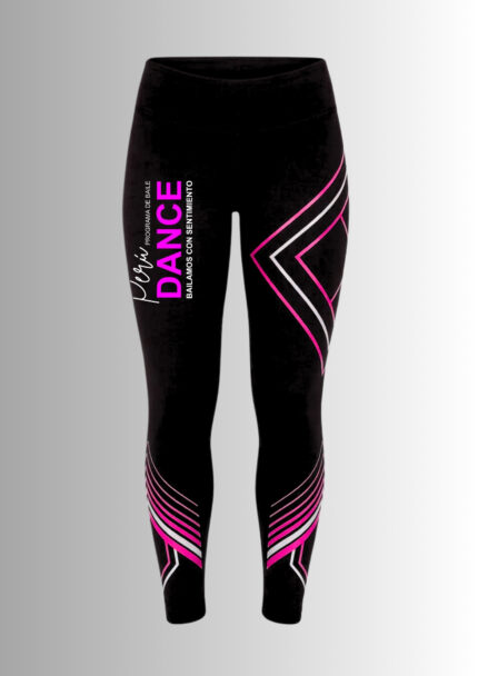 Pantaloneta Baile Fitness - ESCUELA SUPERIOR DE FITNESS PROFESIONAL