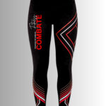 Pantaloneta Combate Fitness - ESCUELA SUPERIOR DE FITNESS PROFESIONAL