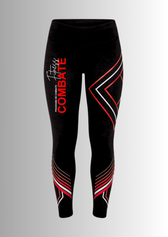 Pantaloneta Combate Fitness - ESCUELA SUPERIOR DE FITNESS PROFESIONAL