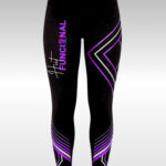 Pantaloneta Hiit Funcional - ESCUELA SUPERIOR DE FITNESS PROFESIONAL