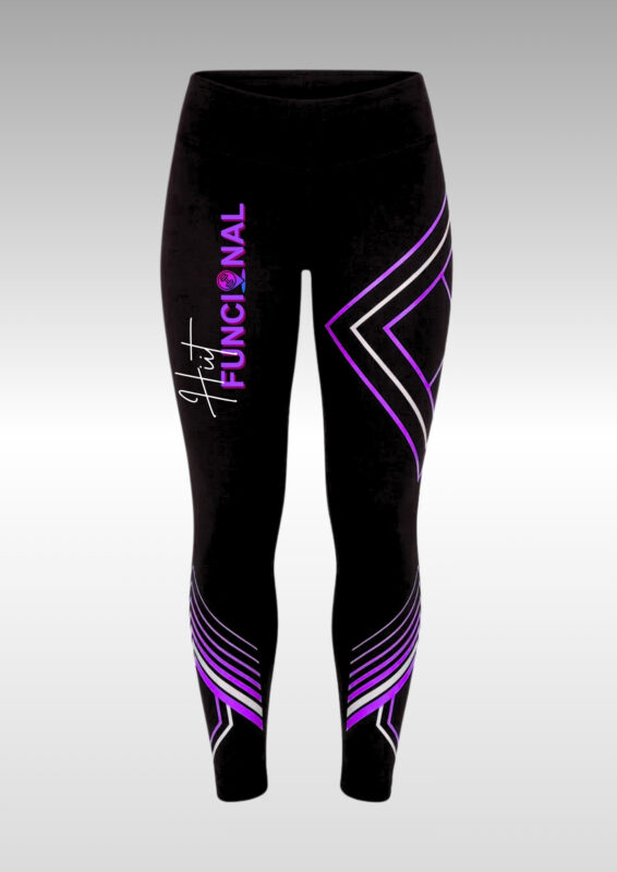 Pantaloneta Hiit Funcional - ESCUELA SUPERIOR DE FITNESS PROFESIONAL