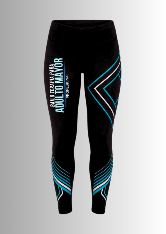 Pantaloneta Instructor Fitness para Adulto Mayor - ESCUELA SUPERIOR DE FITNESS PROFESIONAL