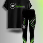 uniforme oficial - ESFP