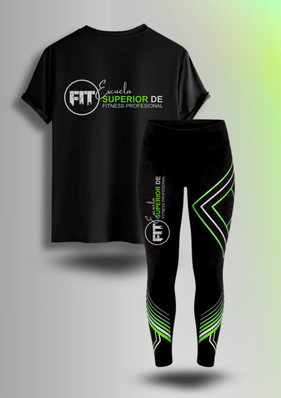 uniforme oficial - ESFP