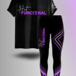 uniforme hiit funcional - ESFP