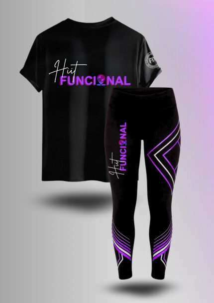 uniforme hiit funcional - ESFP