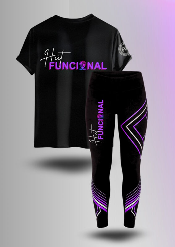 uniforme hiit funcional - ESFP