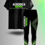 uniforme aeróbica rémix - ESFP