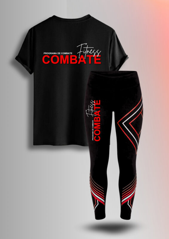 uniforme combate fitness - ESFP