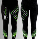 pantaloneta oficial - ESCUELA SUPERIOR DE FITNES PROFESIONAL