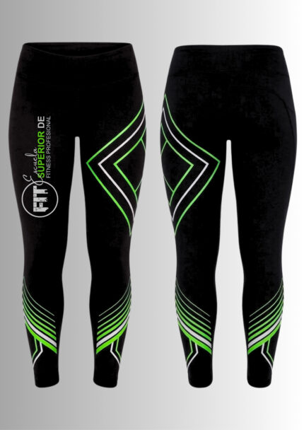 pantaloneta oficial - ESCUELA SUPERIOR DE FITNES PROFESIONAL
